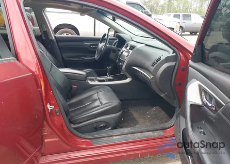 2015 Nissan Altima 2.5 Sl from USA, damaged, VIN 1N4AL3AP1FC170163